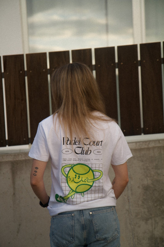 Camiseta de Pelota CourtClubCo