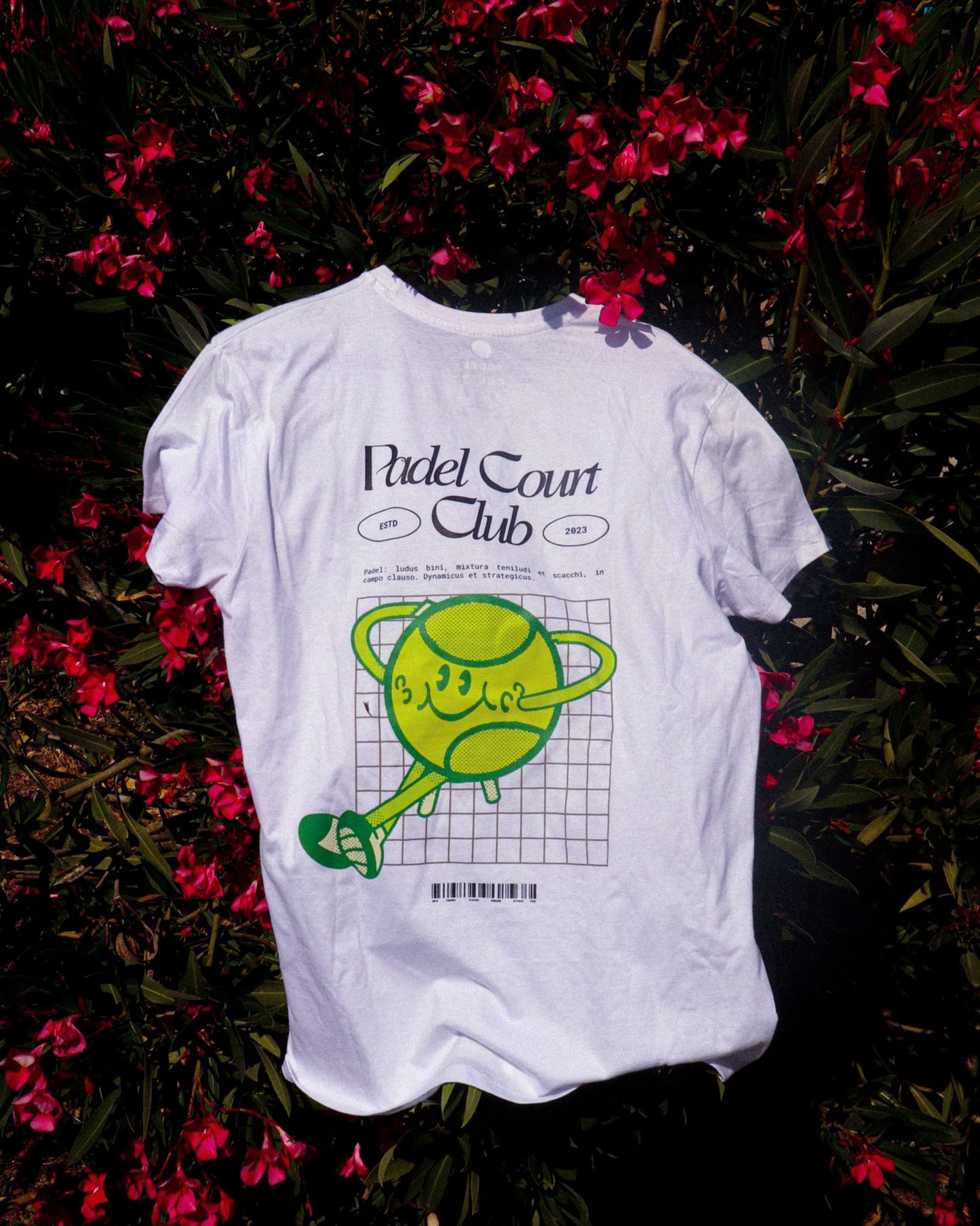 Camiseta de Pelota CourtClubCo